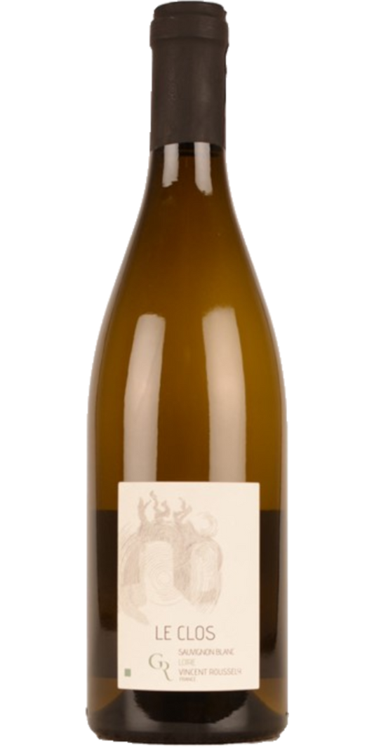 Domaine du Clos Roussely Le Clos Touraine Sauvignon Blanc