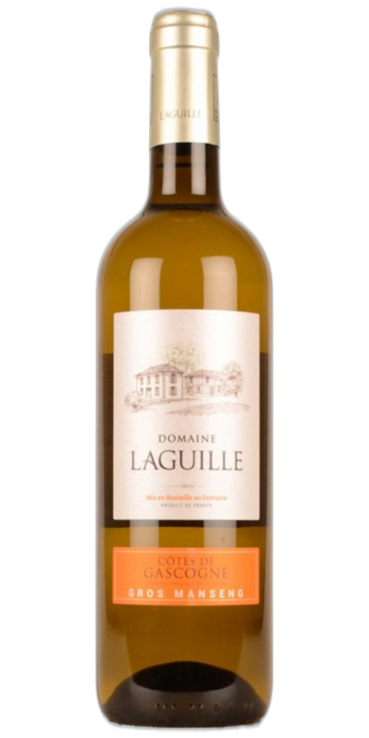 Domaine  Laguille Côtes de Gascogne Gros Manseng