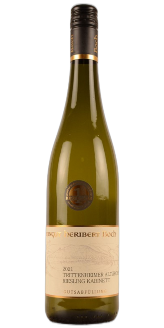 Boch Trittenheimer Altärchen Riesling Kabinett