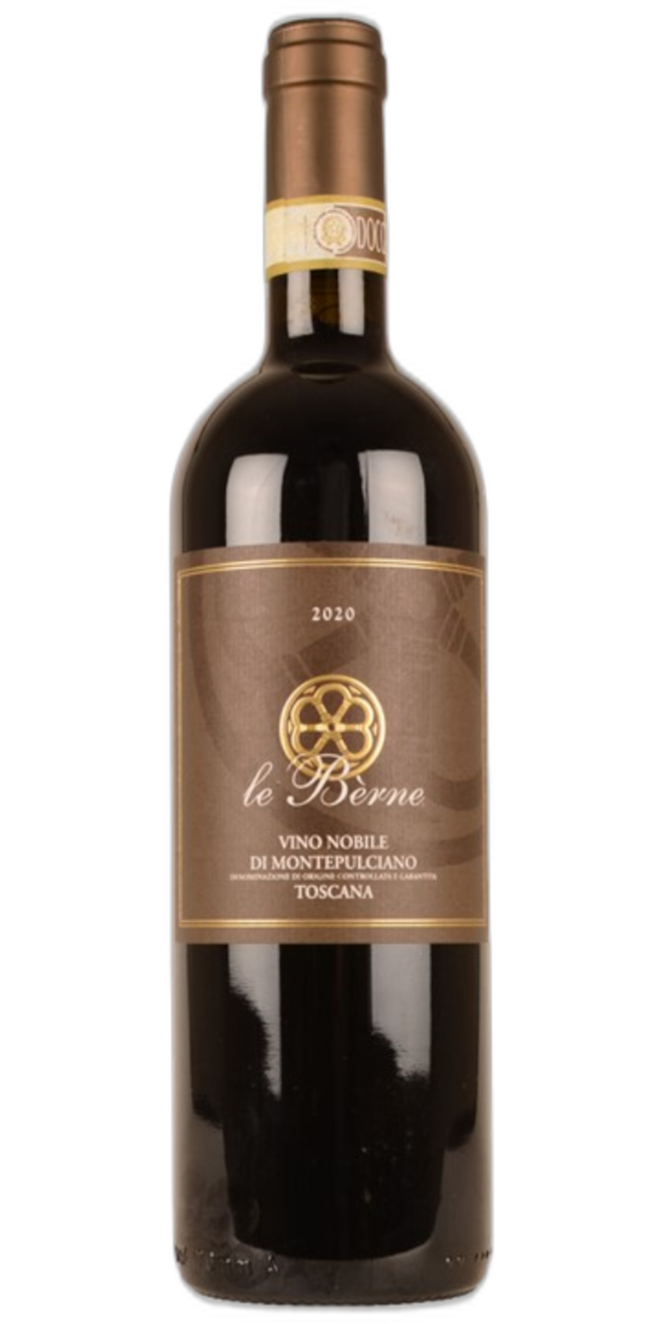 Le Berne Vino Nobile di Montepulciano