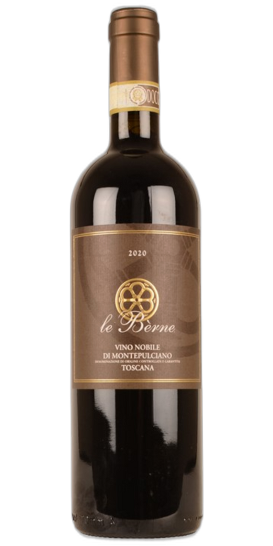 Le Berne Vino Nobile di Montepulciano