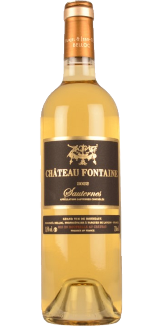 Château Fontaine Sauternes
