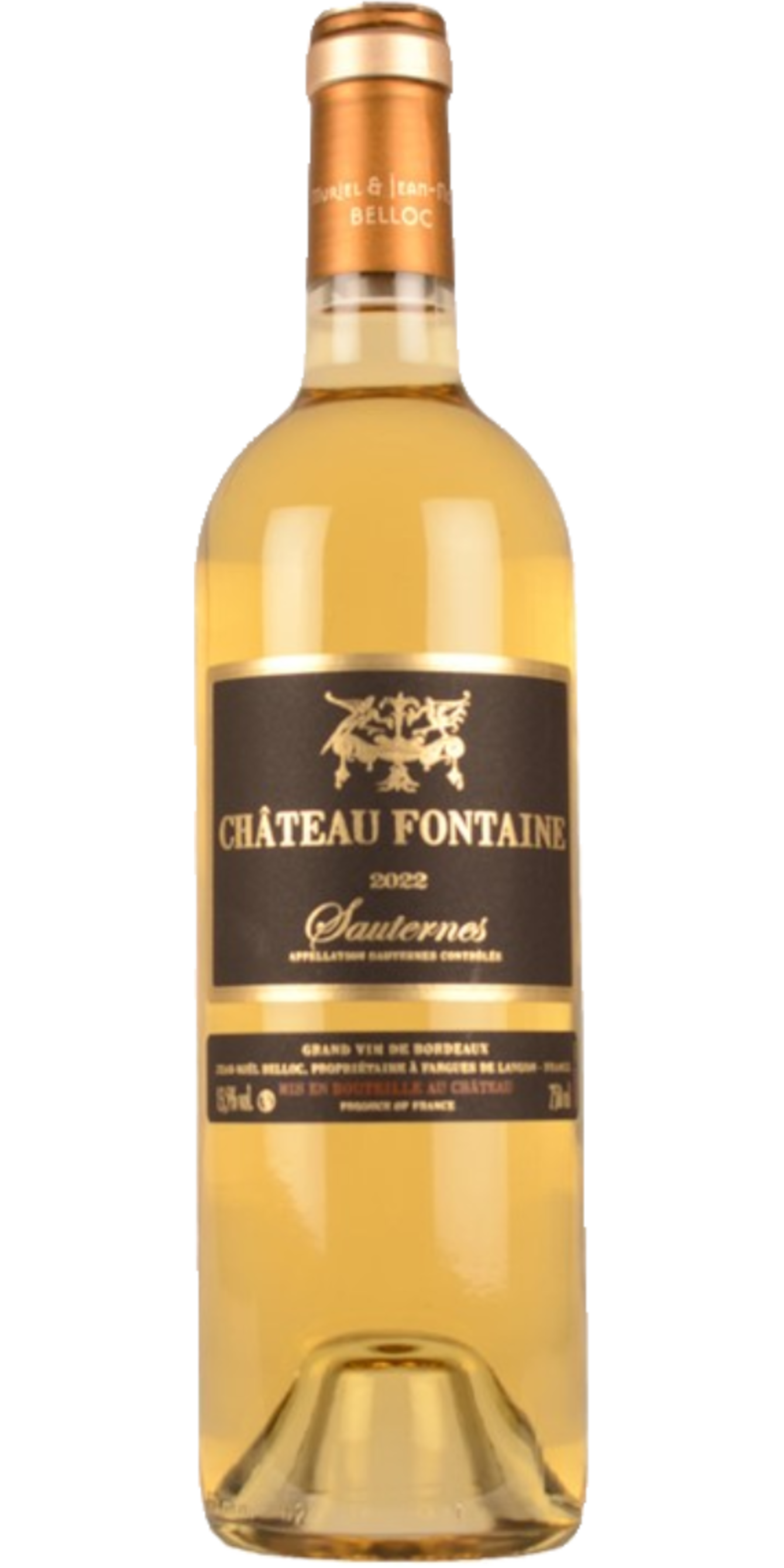 Château Fontaine Sauternes