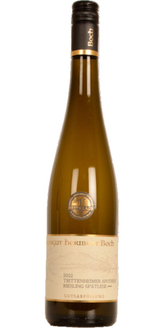 Boch Trittenheimer Apotheke Riesling Spatlese