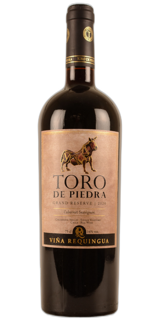 Toro de Piedra Grand Reserve Cabernet Sauvignon