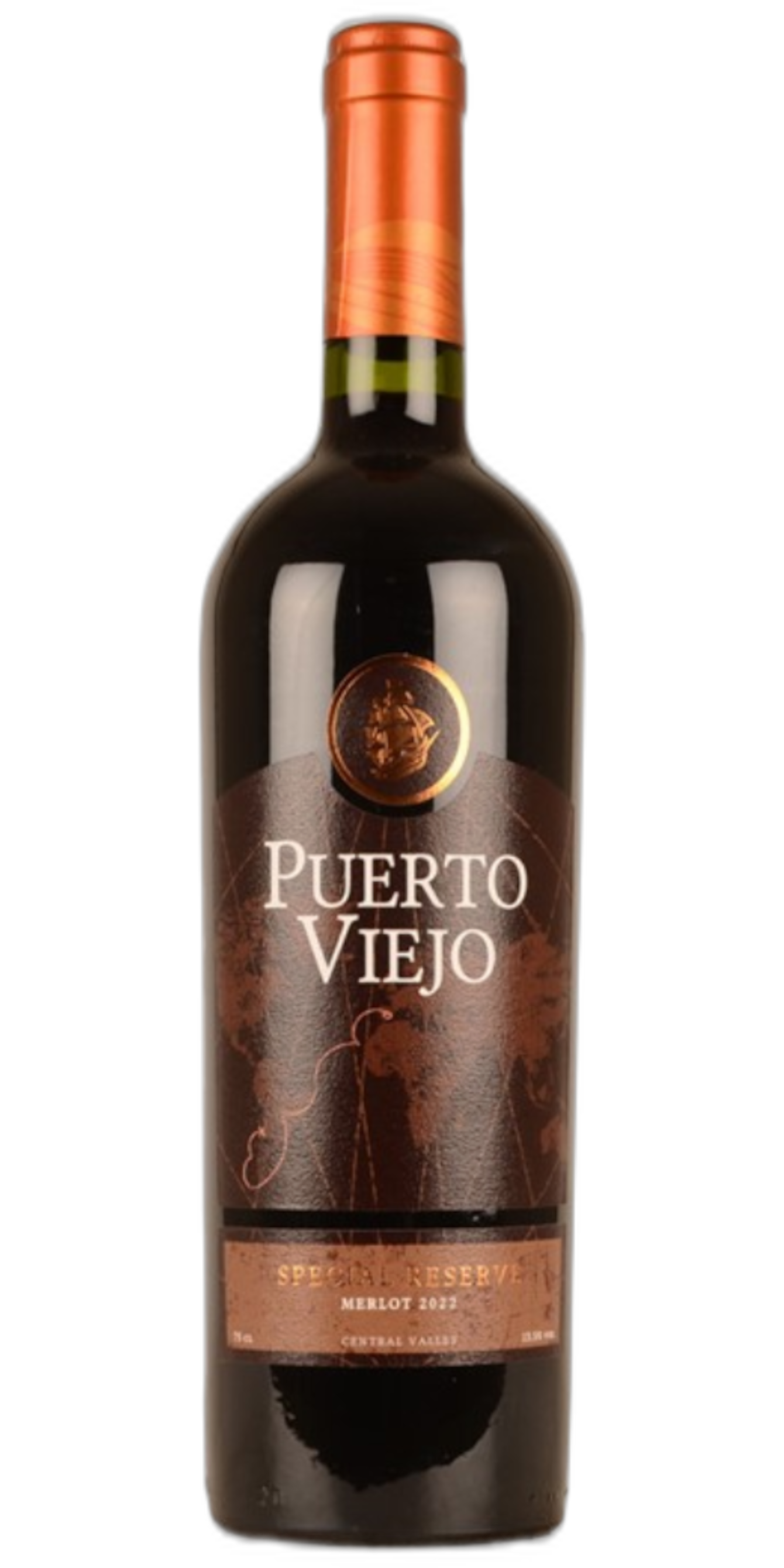 Puerto Viejo Merlot Reserve