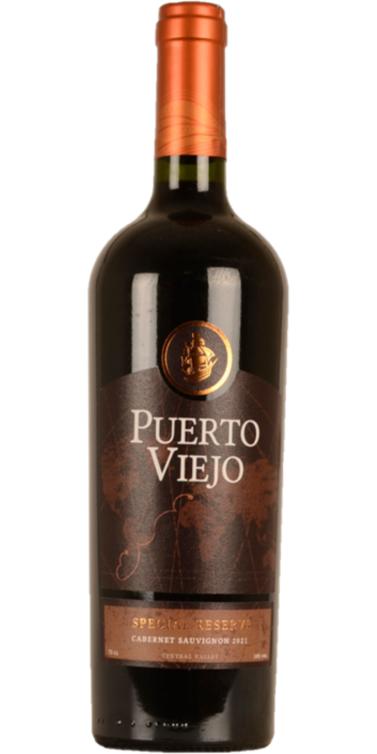 Puerto Viejo Cabernet Sauvignon Reserve