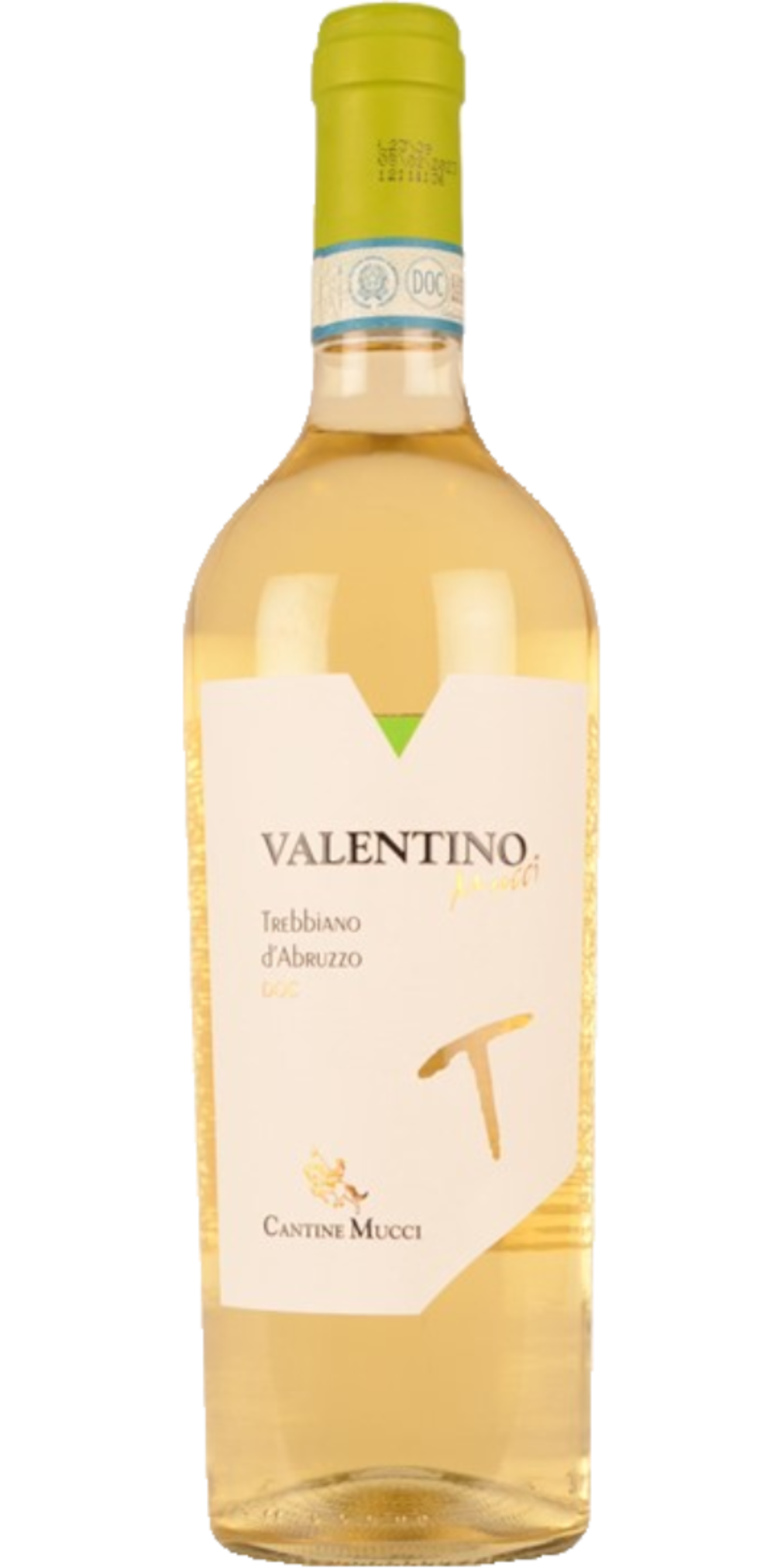 Cantine Mucci Valentino Trebbiano d'Abruzzo