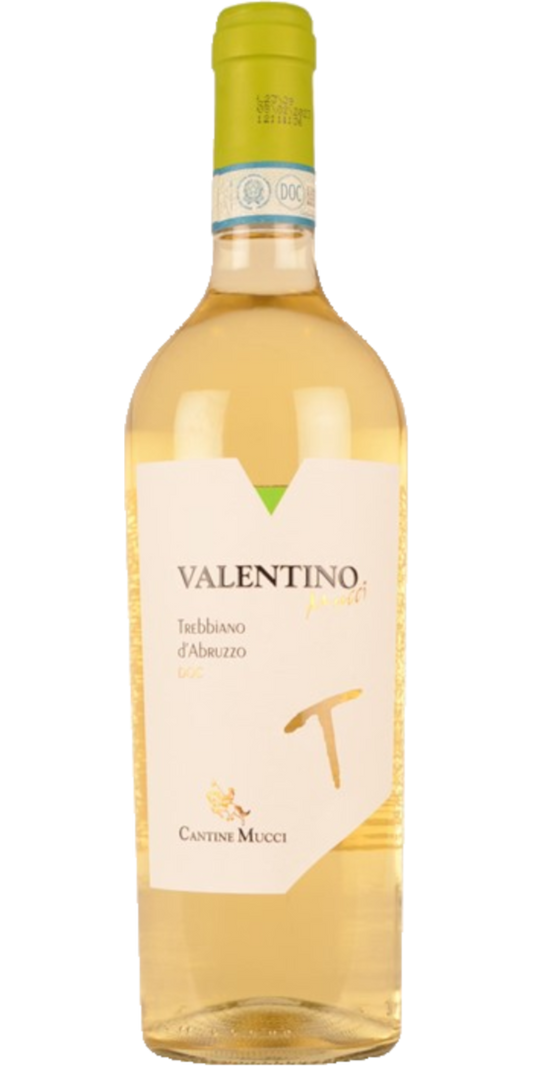 Cantine Mucci Valentino Trebbiano d'Abruzzo