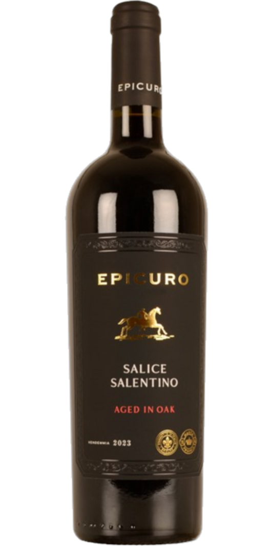 Epicuro Salice Salentino Riserva