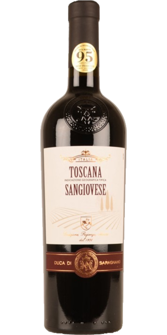 Duca di Saragnano Sangiovese  Toscana