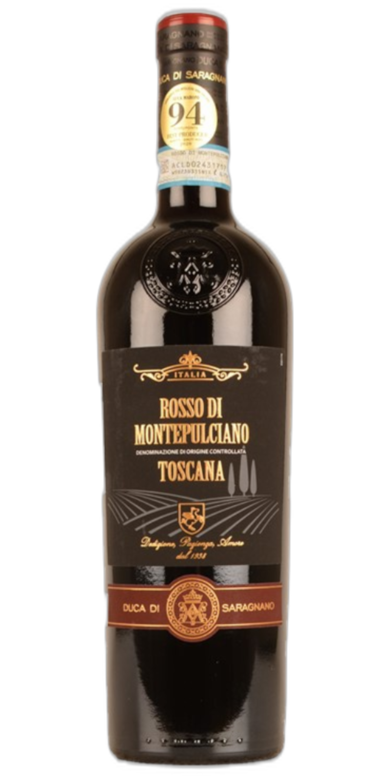 Duca di Saragnano Rosso di Montepulciano