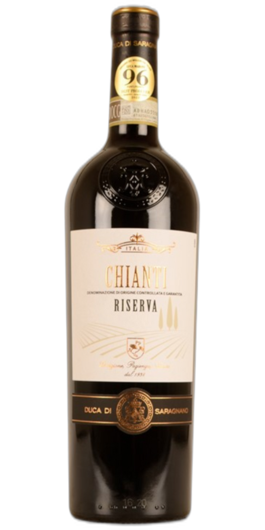 Duca di Saragnano Chianti Riserva