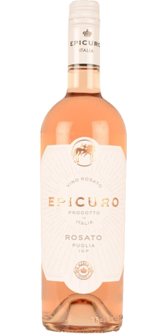 Epicuro Primitivo  Rosatto