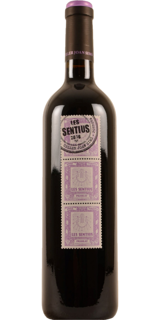Celler Joan Simó Les  Sentius