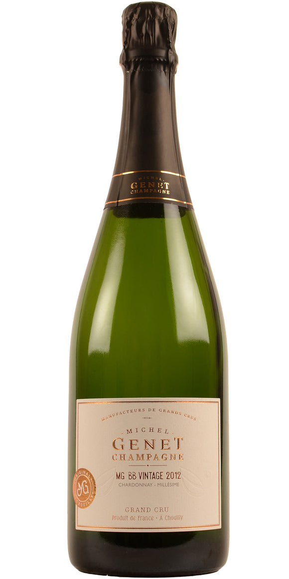 Michel Genet Vintage Brut