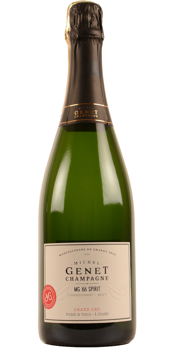Michel Genet Blanc de Blanc Brut Esprit