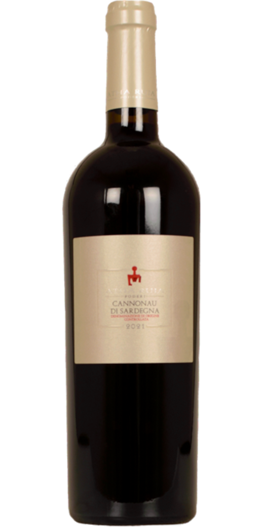 Atha Ruja  Cannonau di Sardegna