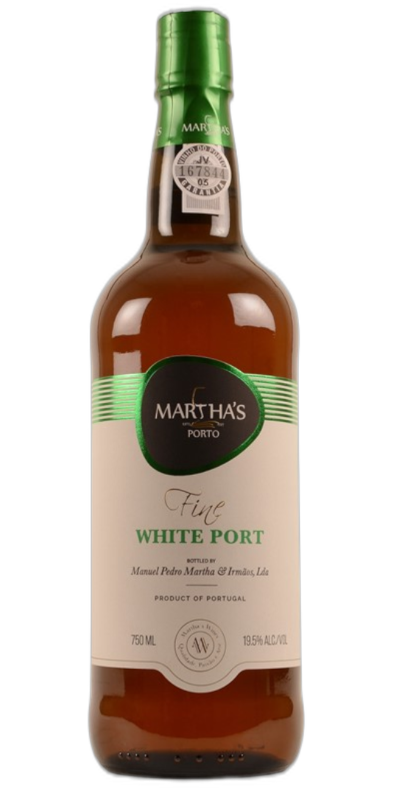 Martha's Porto White