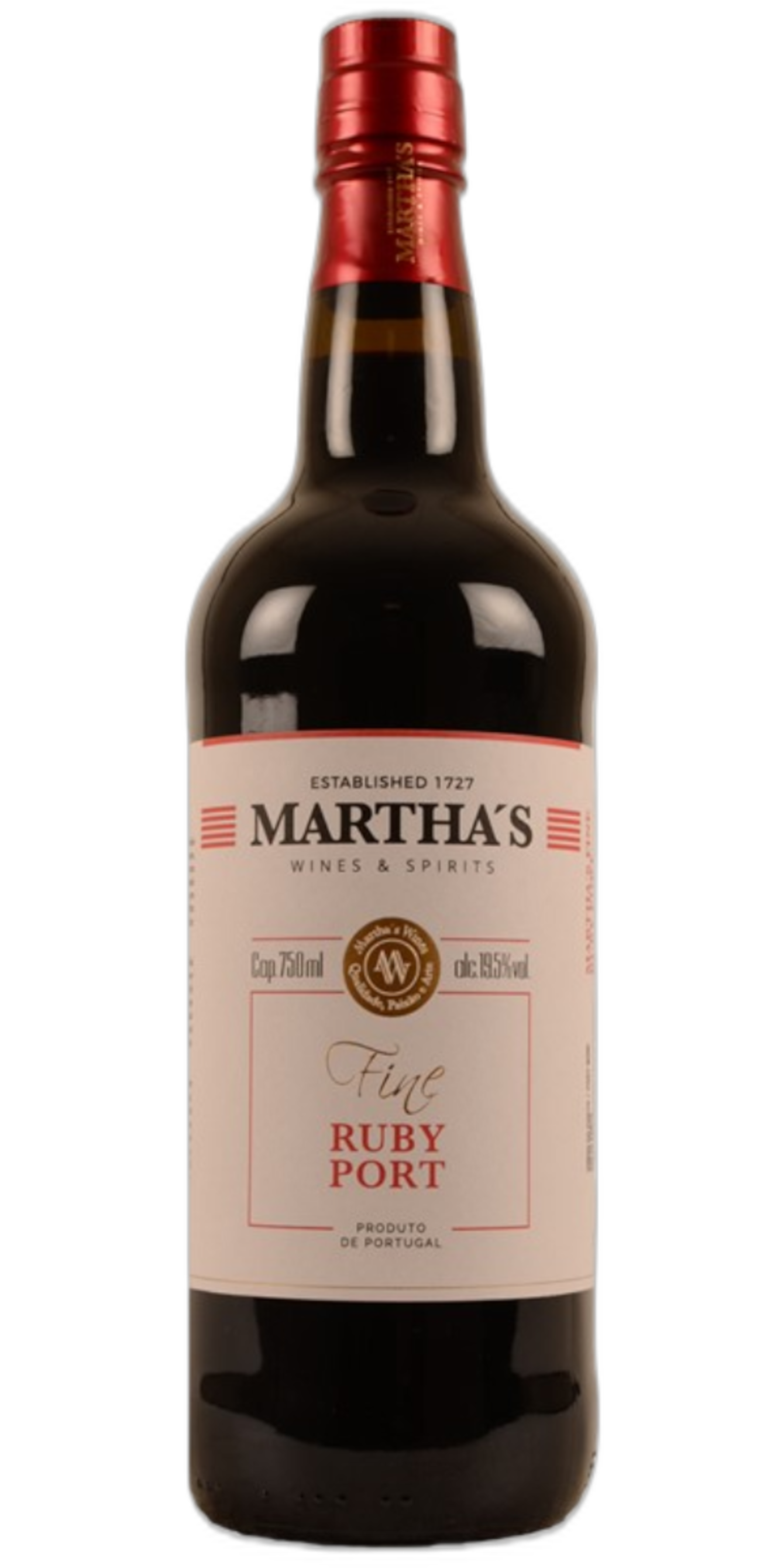 Martha's Porto Ruby