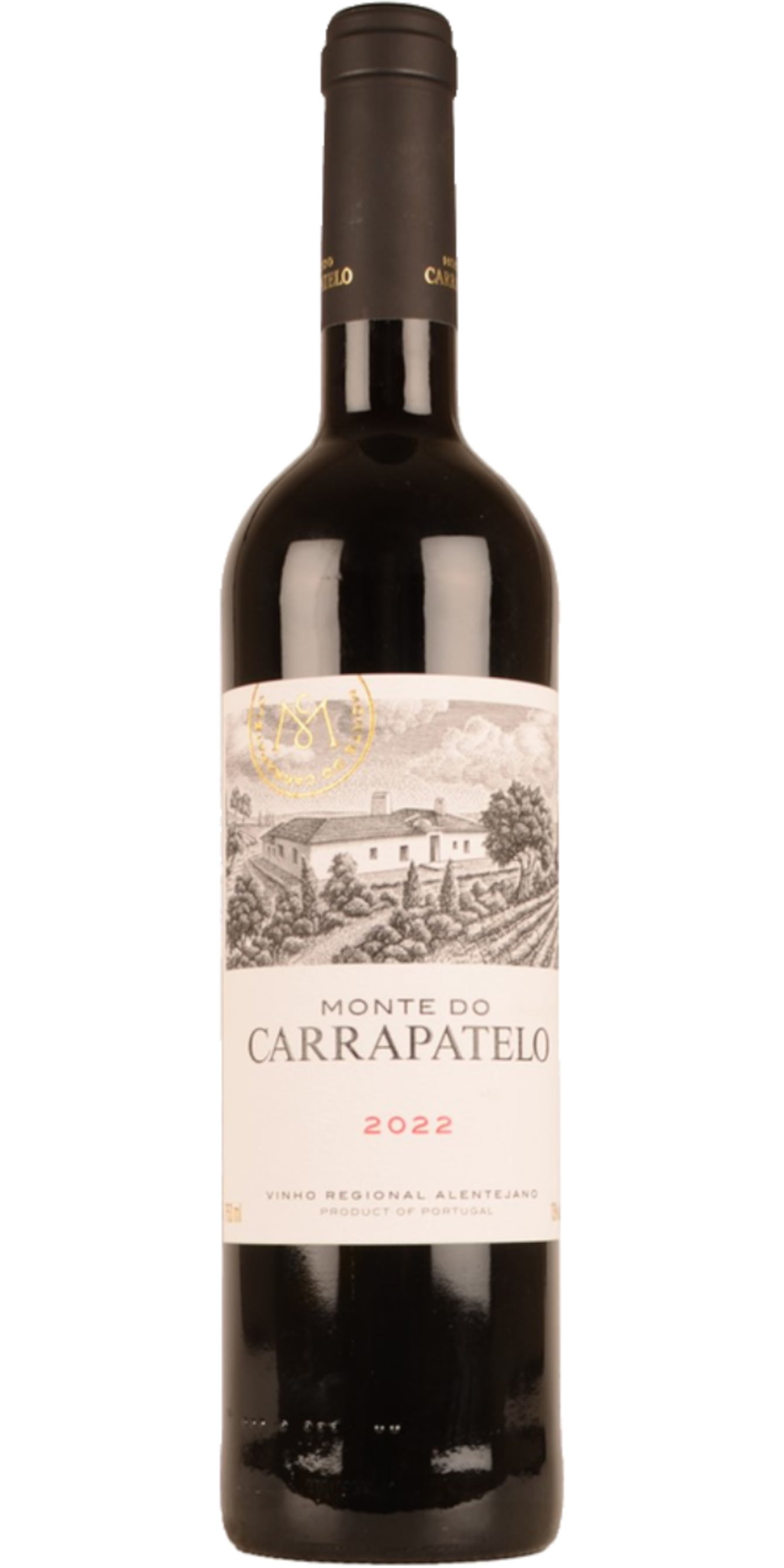 Monte Do Carrapatelo Tinto
