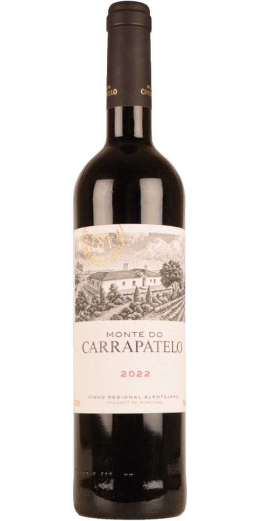 Monte Do Carrapatelo Tinto