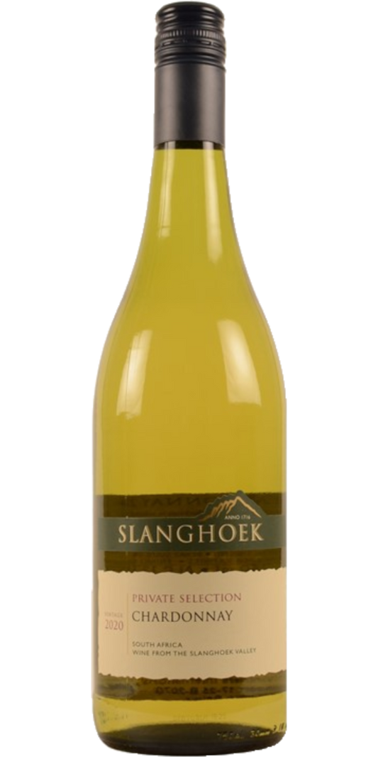 Slanghoek Cellar Chardonnay