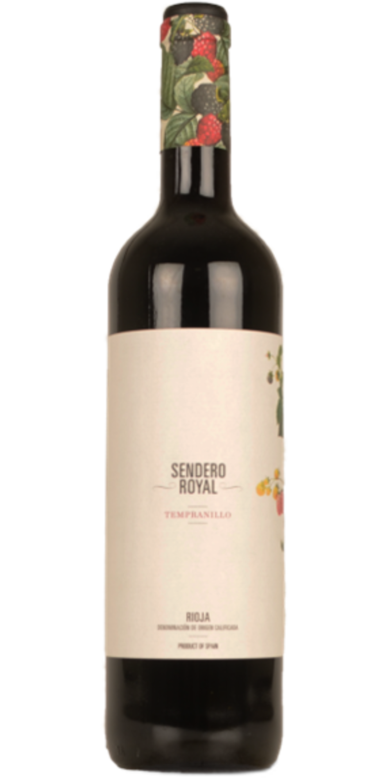 Sendero Royal Tempranillo