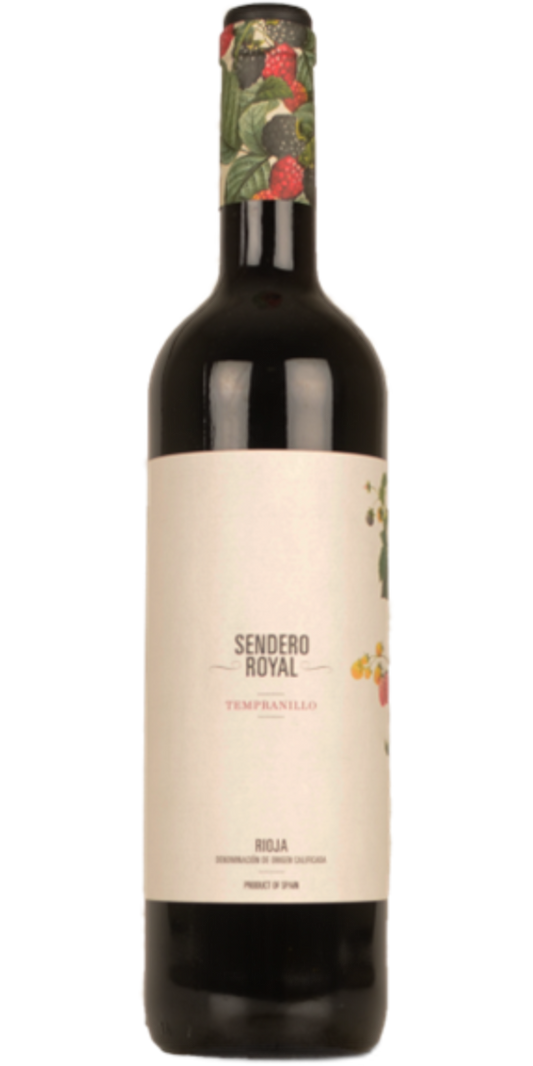 Sendero Royal Tempranillo