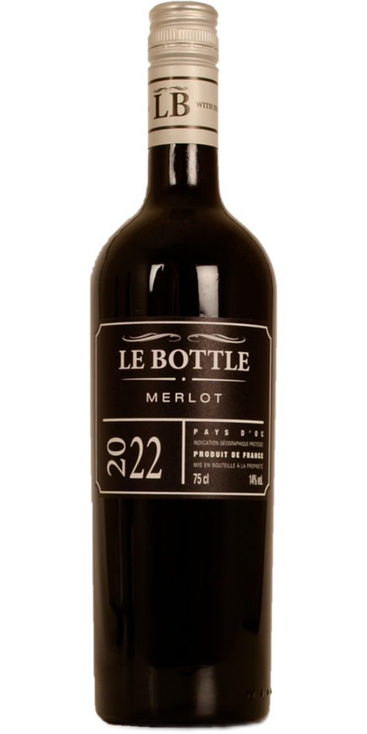 Le Bottle Merlot