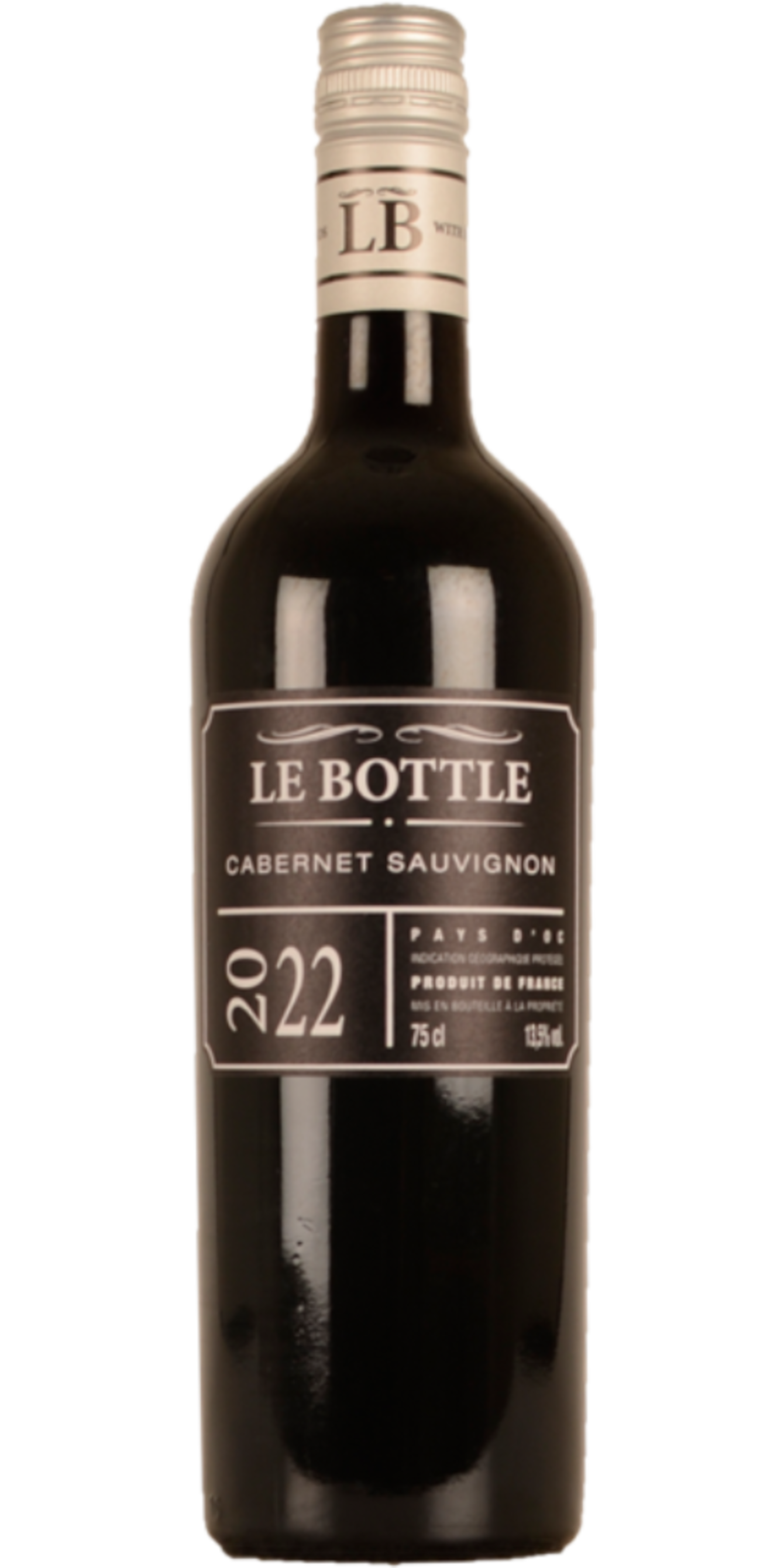 Le Bottle Cabernet Sauvignon