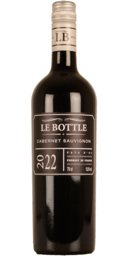 Le Bottle Cabernet Sauvignon