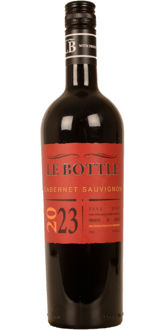 Le Bottle Cabernet Sauvignon