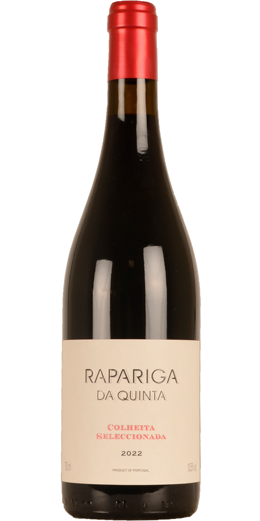 Rapariga da Quinta Colheita Seleccionada Tinto