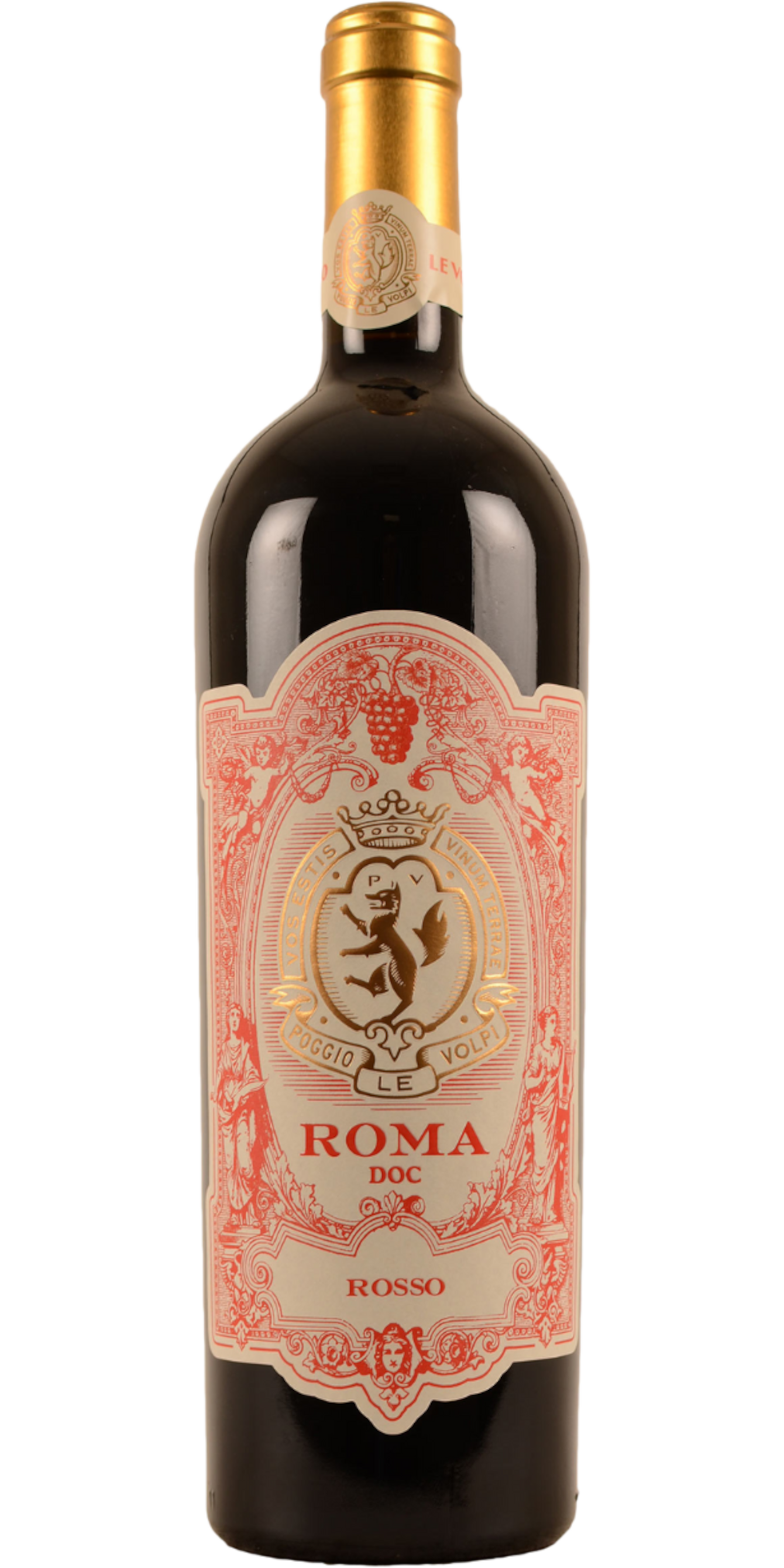 Poggio le Volpi Roma Rosso