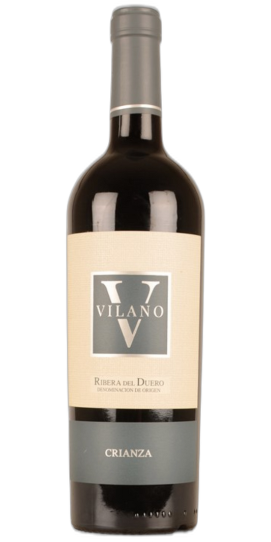 Bodegas Viña Vilano Crianza