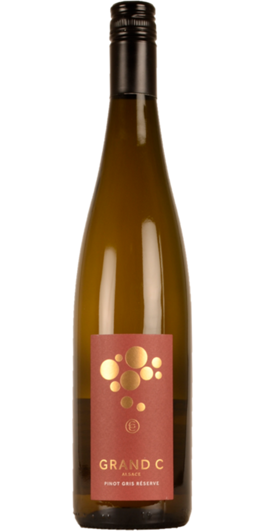 Grand C Pinot Gris Réserve
