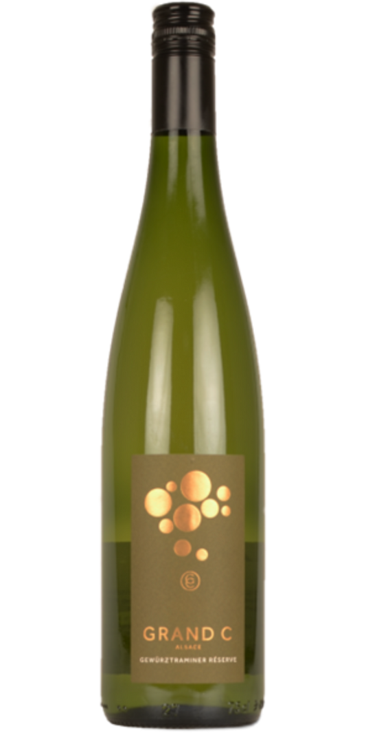 Grand C Gewurztraminer Réserve
