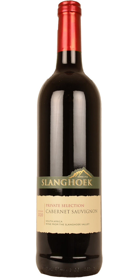 Slanghoek Cellar Cabernet Sauvignon