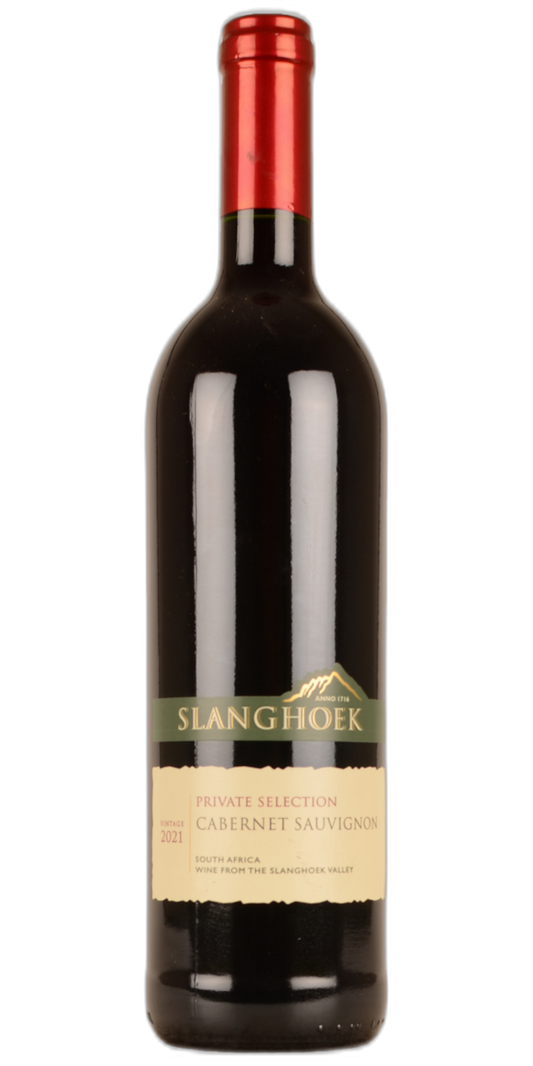 Slanghoek Cellar Cabernet Sauvignon