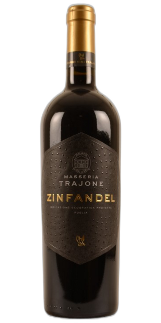Masseria Trajone Italian Zinfandel