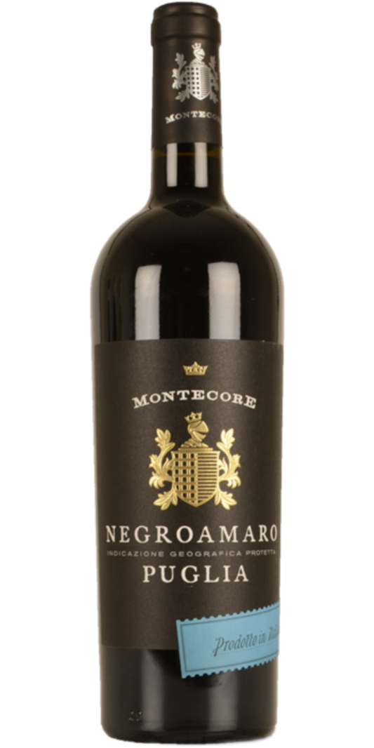 Montecore Negroamaro