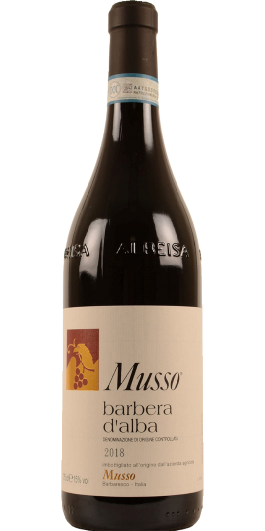 Musso Valter Barbera d'Alba