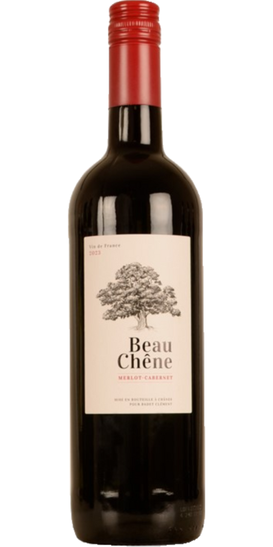Beau Chêne Merlot Cabernet Sauvignon