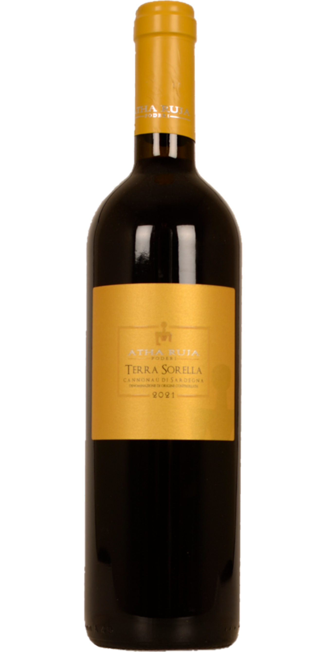 Atha Ruja Vigna Sorella Cannonau di Sardegna