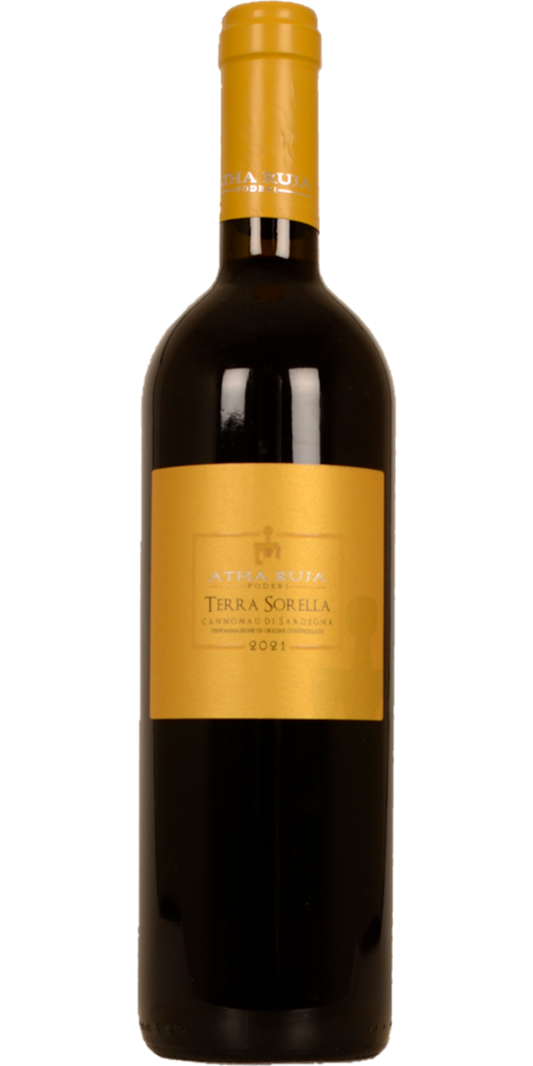 Atha Ruja Vigna Sorella Cannonau di Sardegna