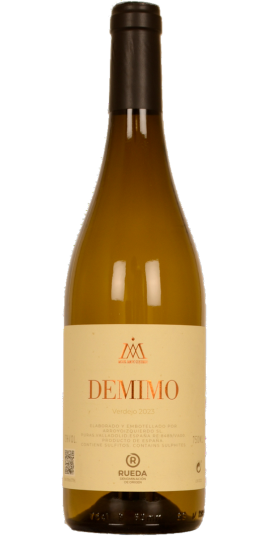 Bodegas Miguel Arroyo Izquierdo Demimo Blanco
