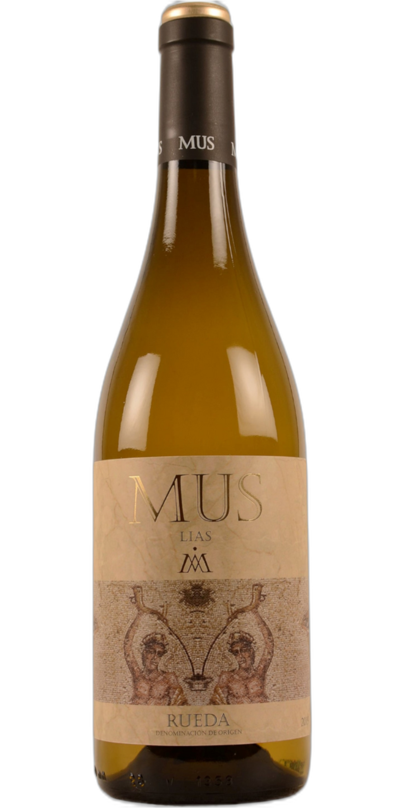 Bodegas Miguel Arroyo Izquierdo Mus Lías 'Verdejo
