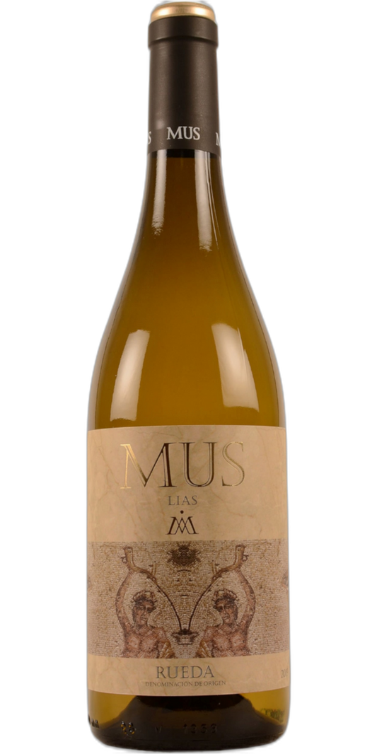Bodegas Miguel Arroyo Izquierdo Mus Lías 'Verdejo