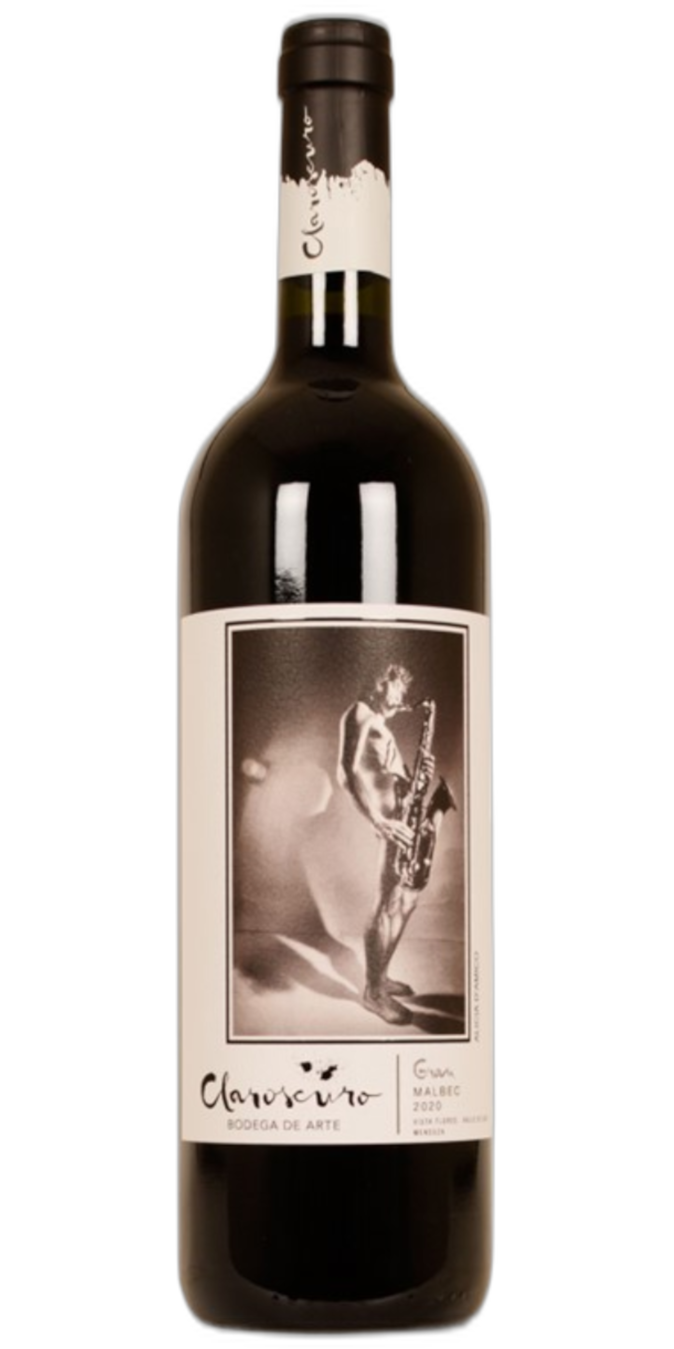 Claroscuro Bodega de Arte  Gran Malbec